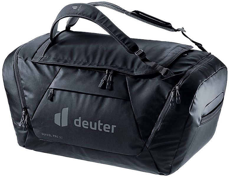 deuter Reisetasche DUFFEL PRO 90 L, für Erwachsene, aus Polyester, 90 Liter günstig online kaufen