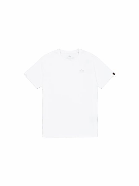Alpha Industries T-Shirt "Alpha Industries Men - T-Shirts Basic T-Shirt SL günstig online kaufen