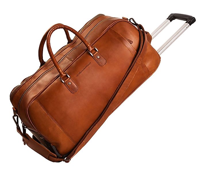 The Chesterfield Brand Weichgepäck-Trolley, 2 Rollen günstig online kaufen