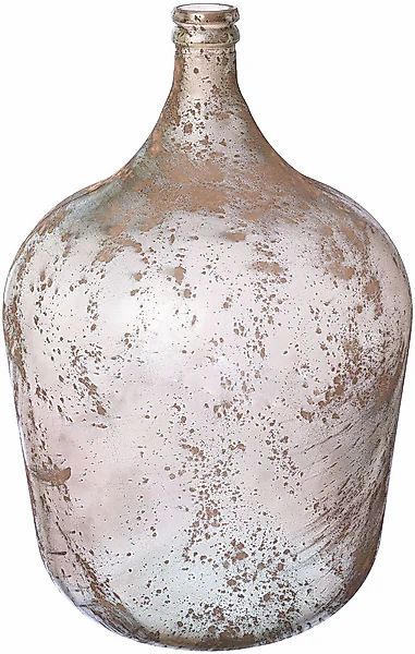 Creativ home Dekovase »Vase« im formschönen Design günstig online kaufen