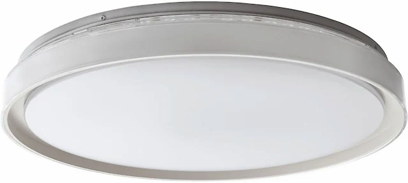 EGLO Deckenleuchte »SELUCI«, Leuchtmittel LED-Modul   LED fest integriert, günstig online kaufen