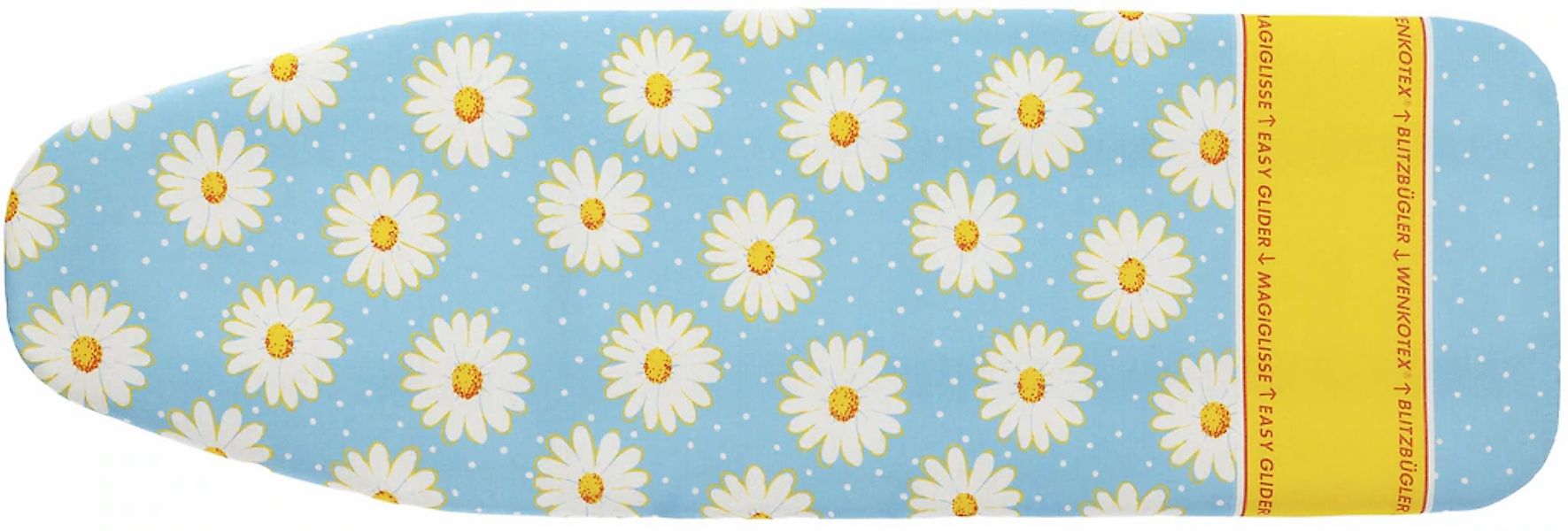 Maximex Bügelbrettbezug "Modell Margie" Bügeltischbezug mit Blitzbüglerzone günstig online kaufen