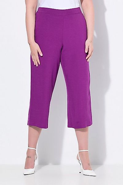 MIAMODA Culotte Culotte weites Bein Leinenmix günstig online kaufen