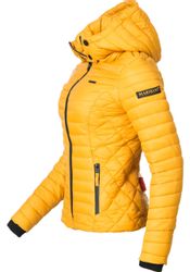 Marikoo Steppjacke Samtpfote ultraleichte Übergangsjacke mit günstig online kaufen