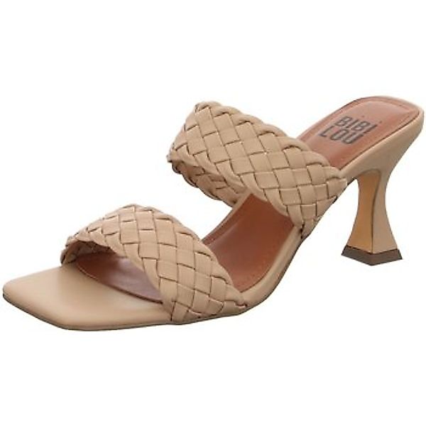 Bibi Lou  Clogs Pantoletten NUDE 876Z11HG-V22 günstig online kaufen