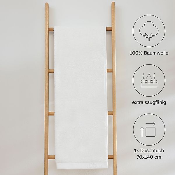 s.Oliver Duschtuch »s.Oliver, Premium Qualität, 600 gr/m², auch als Sets er günstig online kaufen