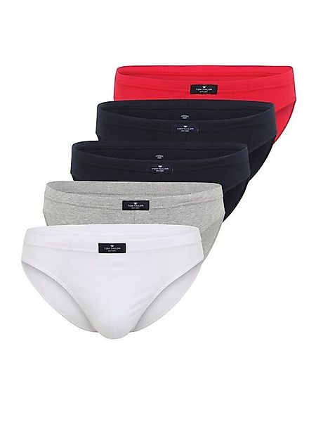TOM TAILOR Slip (5-St) günstig online kaufen