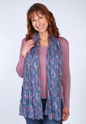 Sorgenfri Sylt Schal Leja floral günstig online kaufen