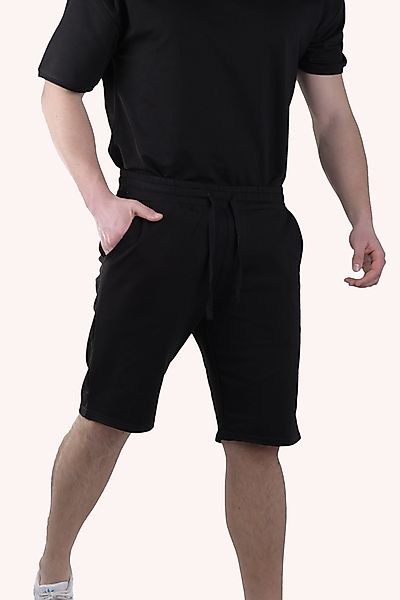 Megaman Jeans Sporthose Kurze Hose Trainingshose günstig online kaufen