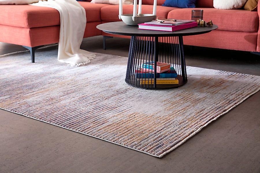 SCHÖNER WOHNEN-Kollektion "Charme 241" rechteckig 6 Höhe leichter Kurzflor, günstig online kaufen