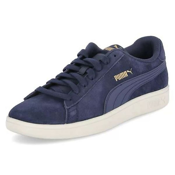 Puma Smash Schuhe EU 44 1/2 Navy Blue günstig online kaufen