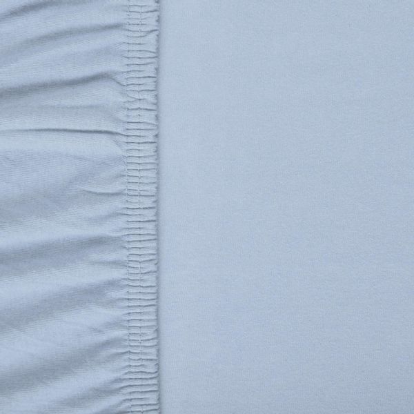 aqua-textil Spannbettlaken Viana Spannbetttuch Jersey 140x200-160x200cm günstig online kaufen
