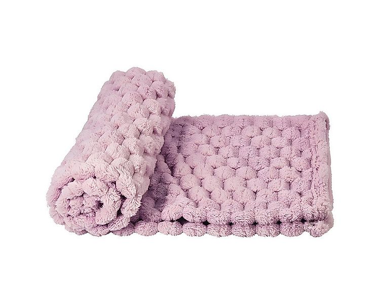 Nobby Tierdecke Hundedecke Diamond rosa günstig online kaufen
