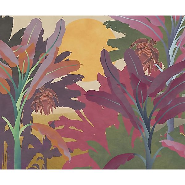 Komar Vliestapete Vida Loca 300 cm x 250 cm günstig online kaufen