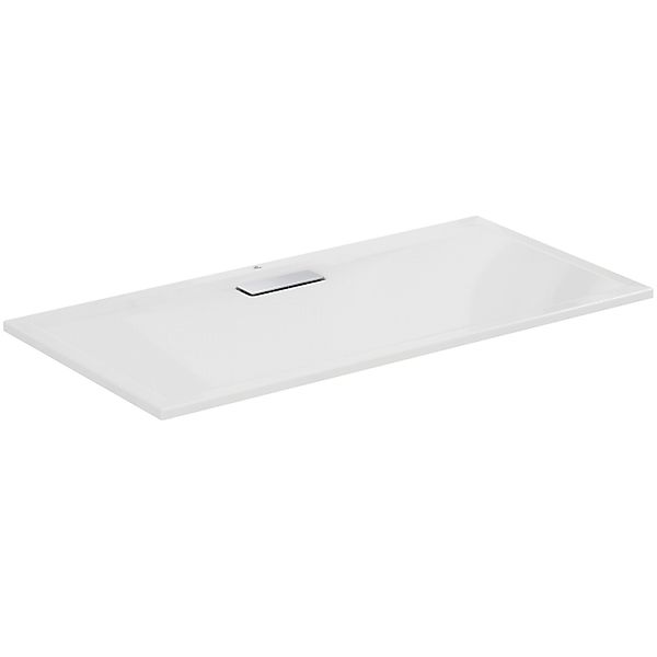 Ideal Standard Duschwanne Extraflach Rechteck 140 cm x 70 cm Weiß günstig online kaufen