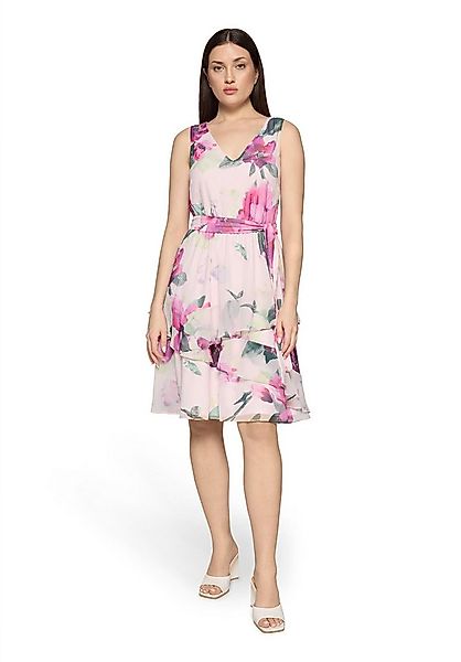 Vera Mont Cocktailkleid Damen mit Volant günstig online kaufen