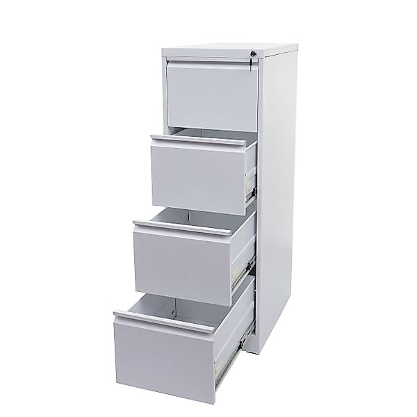 MCW Aktenschrank MCW-H16 4x Schubladen mit günstig online kaufen