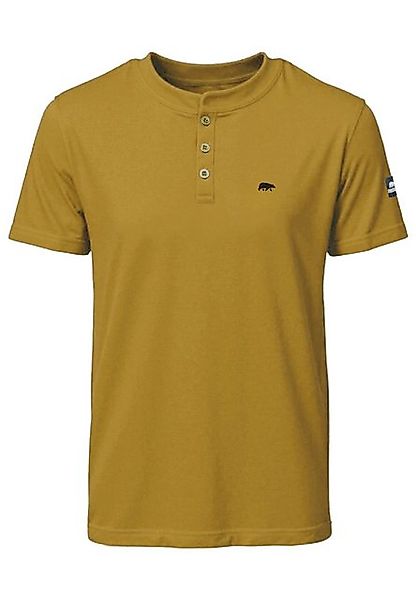 FORSBERG Poloshirt Poloshirt mit Stehkragen günstig online kaufen