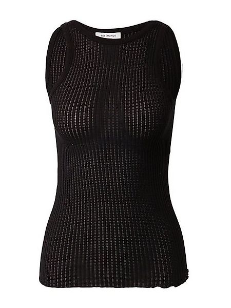 rosemunde Shirttop (1-tlg) Lochmuster günstig online kaufen