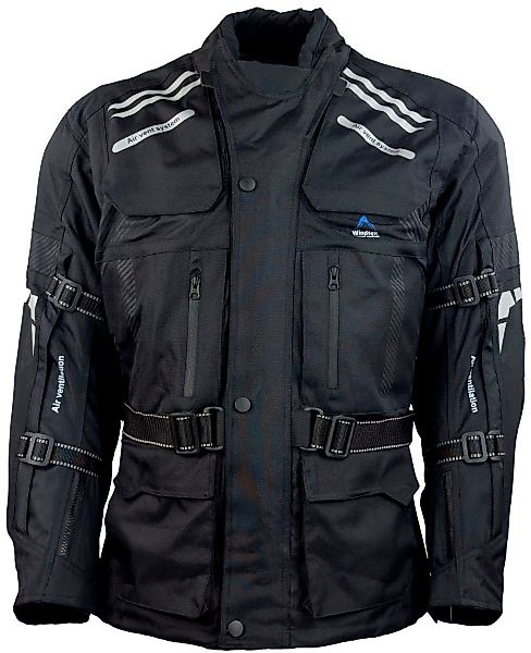 roleff Motorradjacke Kodra RO Mit Sicherheitsstreifen günstig online kaufen