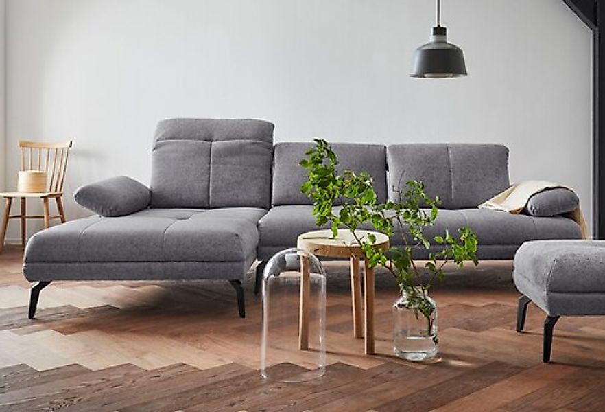 andas Ecksofa »Stenlille Muktifunktionssofa, L-Form«, incl. Sitztiefen-, Ko günstig online kaufen