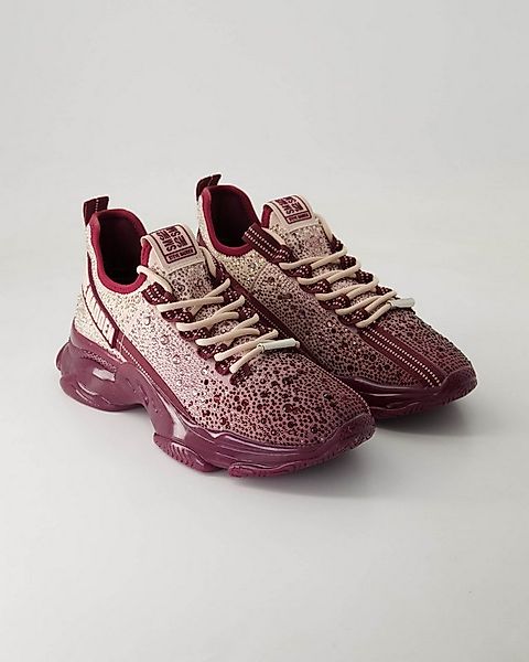 STEVE MADDEN Mistica Slip-On Sneaker Obermaterial: Leder und Sonstiges Mate günstig online kaufen