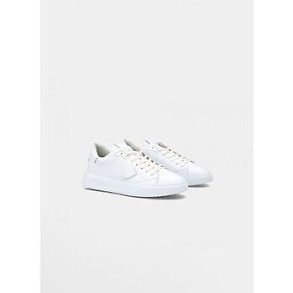 Philippe Model  Sneaker BTLU V001 - TEMPLE-VEAU_BLANC günstig online kaufen