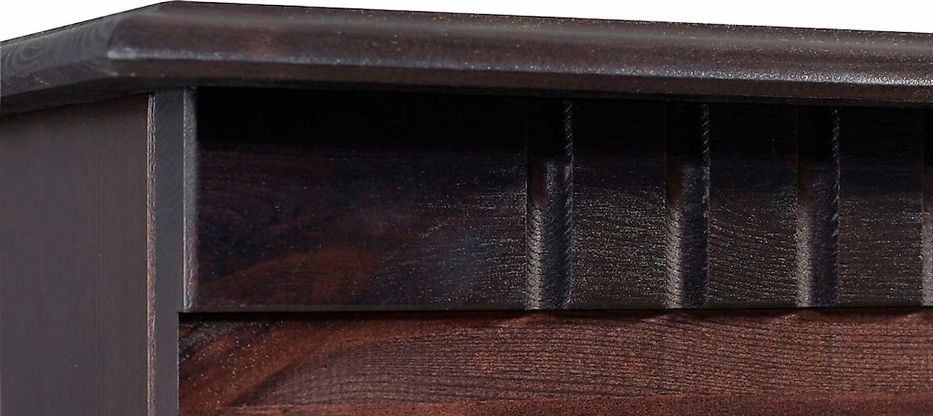 Home affaire Sideboard Lisa, Kommode aus massivem Kiefernholz, Breite 158,5 günstig online kaufen
