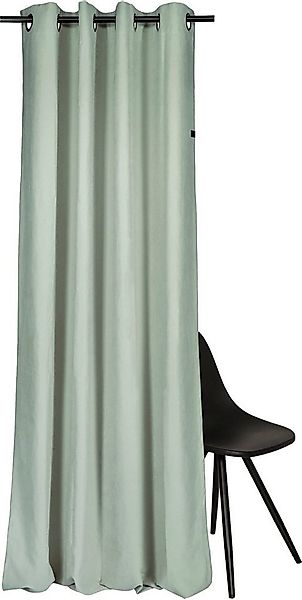 SCHÖNER WOHNEN-Kollektion Vorhang Peachy (1 St), Ösen, blickdicht günstig online kaufen