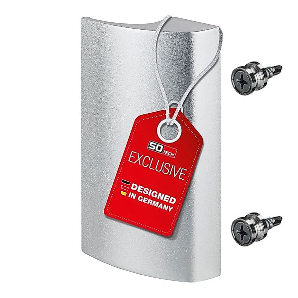 SO-TECH® Türgriff Balkontürgriff SEJA II für Terrassentür Ziehgriff Alumini günstig online kaufen