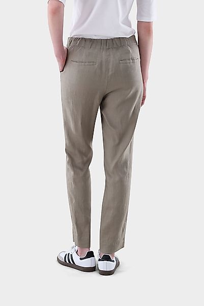 Hose mit mittelhohem Bund und Stretch günstig online kaufen