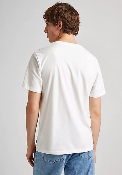 Pepe Jeans T-Shirt "Pepe T-Shirt CLAUDE" günstig online kaufen