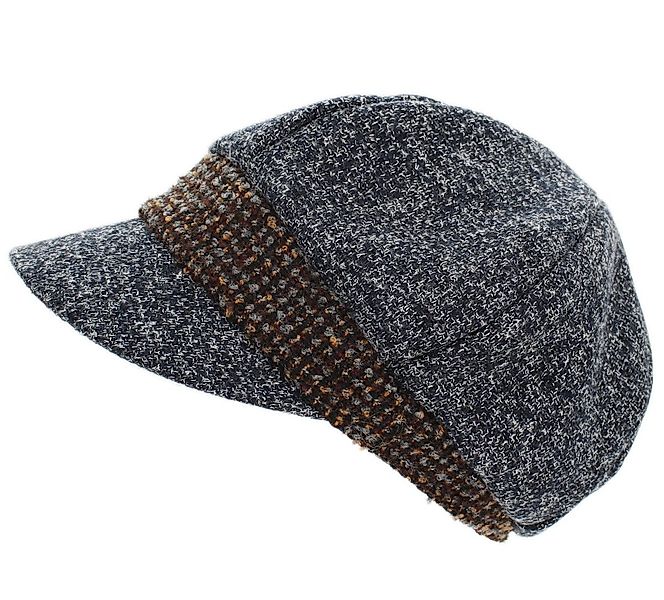 dy_mode Ballonmütze Schirmmütze Damen Ballonmütze Kappe Barett Mütze günstig online kaufen