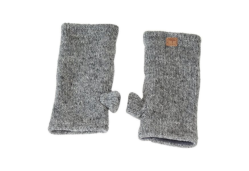 BUDDHA arts&more Armstulpen Pulswärmer Stulpen mit Daumen verschiedene Farb günstig online kaufen