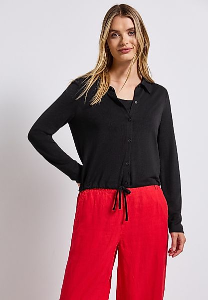 STREET ONE Cardigan mit Knopfleiste günstig online kaufen