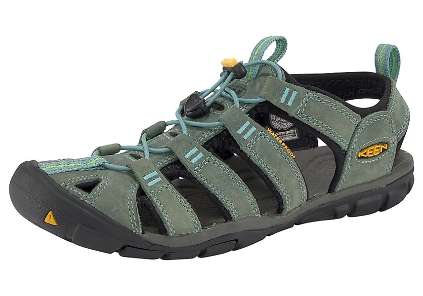Keen CLEARWATER CNX LEATHER Sandale günstig online kaufen