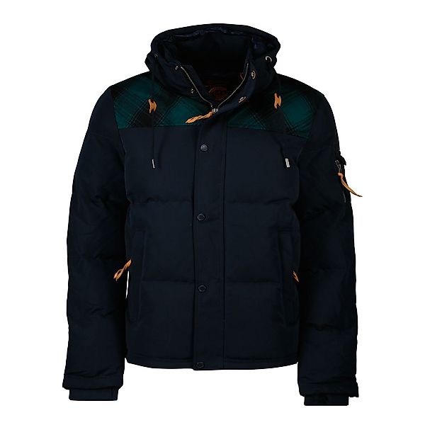 Superdry Quilted Everest Jacke XL Eclipse Navy günstig online kaufen