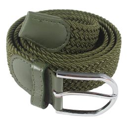 Kongs Flechtgürtel Elastischer Gürtel Unisex Übergröße günstig online kaufen