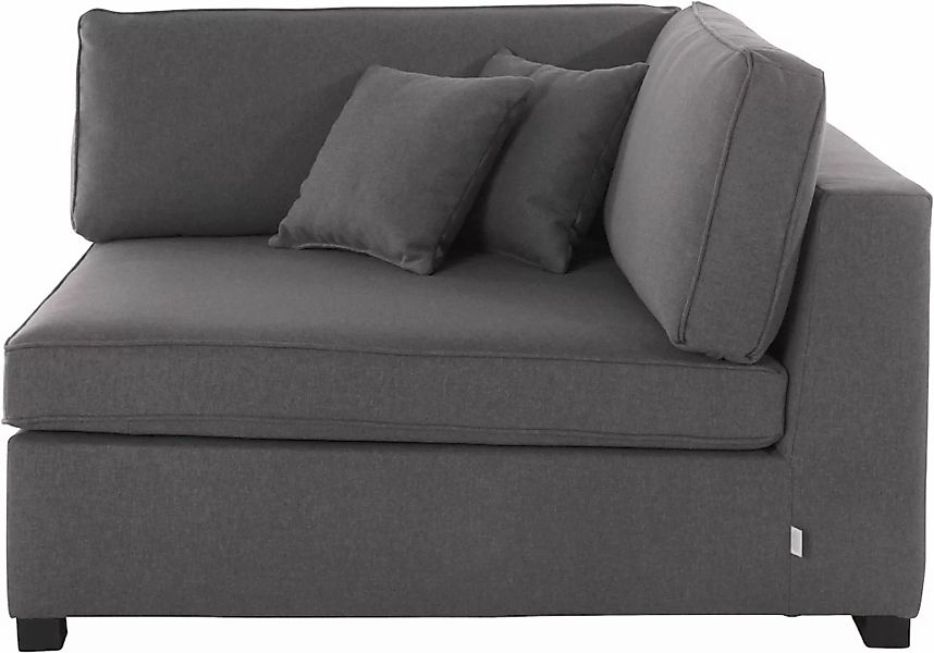 Guido Maria Kretschmer Home&Living Sofa "Skara XXL", Eckelement zur individ günstig online kaufen