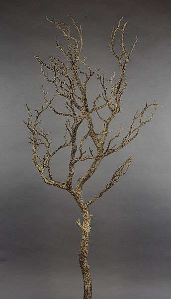 Kunstzweig Dekoast / Dekozweig YF künstlicher Ast Zweig Kunstast, Seidenblu günstig online kaufen