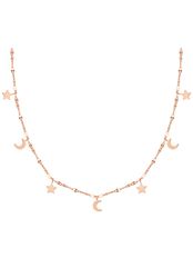 Hey Happiness Kette mit Anhänger Mond günstig online kaufen