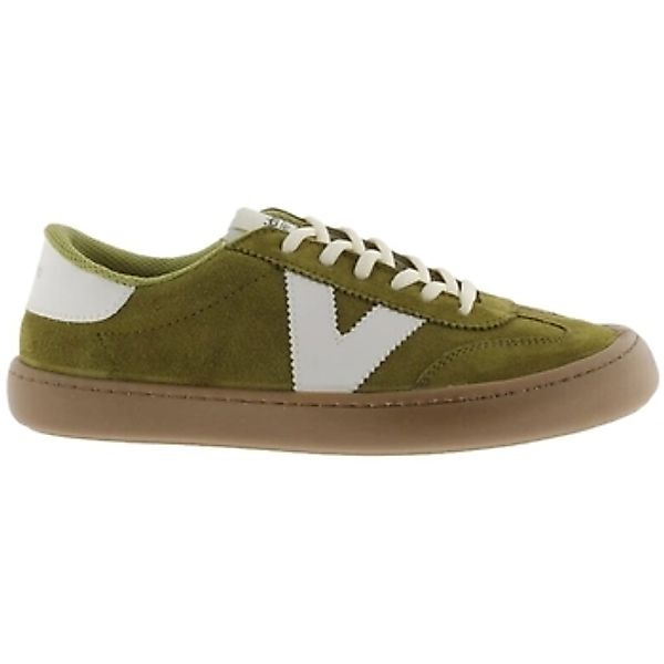 Victoria  Sneaker Barefoot Olmo Sneakers 186103 - Oliva günstig online kaufen