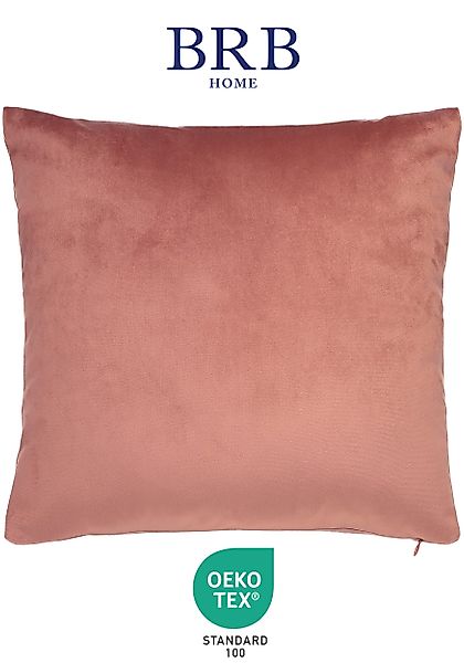 BRB HOME Kissenbezug Kissenhülle Samtkissenbezüge, (2 günstig online kaufen
