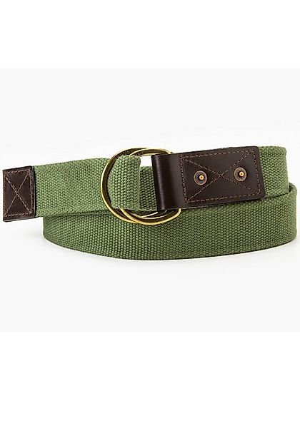 Levi's® Stoffgürtel MIXED MATERIAL WOVEN BELT günstig online kaufen