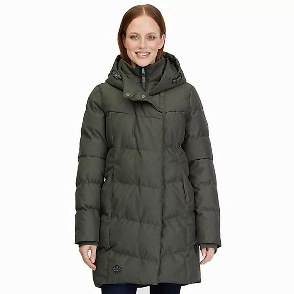 Ragwear Steppjacke PAVLA wasserabweisender und wärmender Steppmantel für de günstig online kaufen