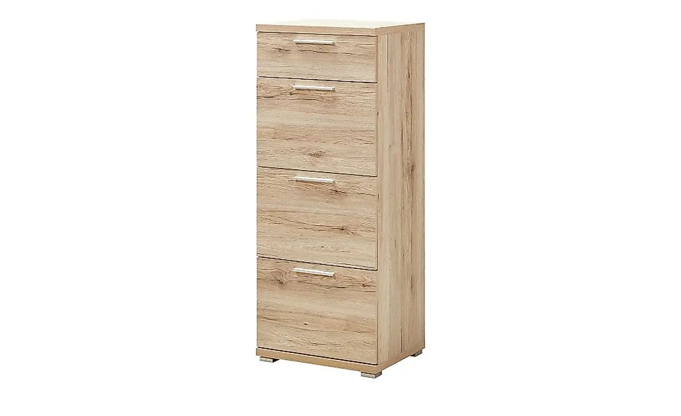 uno Kommode  Boult ¦ holzfarben ¦ Maße (cm): B: 48 H: 120 T: 40.0 Kommoden günstig online kaufen