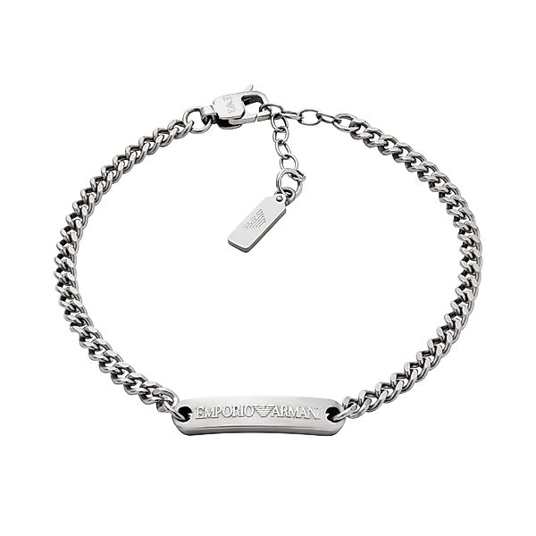 Emporio Armani Armband Schmuck Geschenk Edelstahl günstig online kaufen
