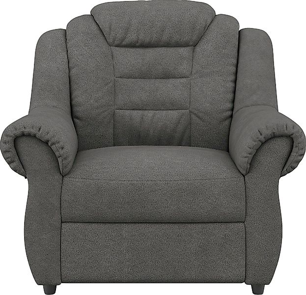 Home affaire Sessel Boston, mit hoher günstig online kaufen