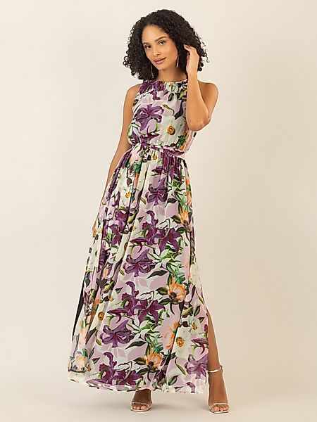 Apart Maxikleid mit allover Blumen Druck günstig online kaufen