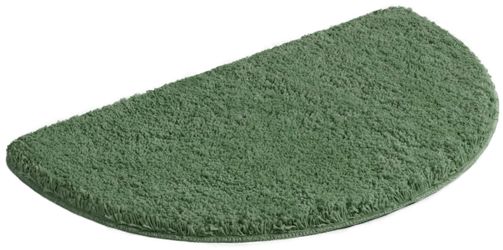 my home Badematte "Sanremo, Badvorleger, Badezimmer Teppich, sehr weich" Hö günstig online kaufen